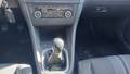 View of centre console