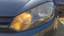 Left headlight