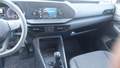 View of centre console