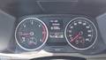 View of instrument panel