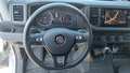 View of steering wheel