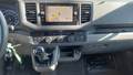 View of centre console