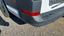 Rear left bumper