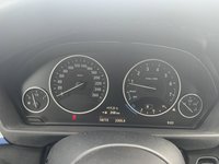 View of instrument panel