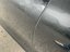 Traces of impact on door edge front left