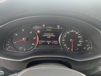 View of instrument panel