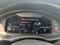View of instrument panel