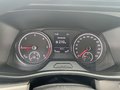 View of instrument panel