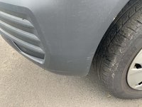 Front left bumper