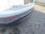Rear bumper middle
