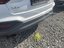 Rear bumper middle