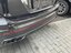 Rear bumper middle