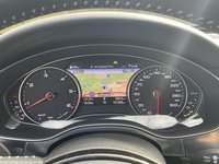 View of instrument panel