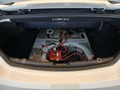 View of boot / luggage space