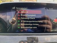 Vehicle status