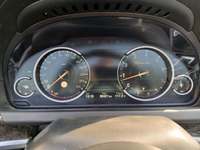 View of instrument panel