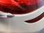 Rear left bumper
