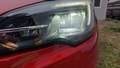 Left view of headlights