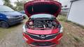 View of engine compartment