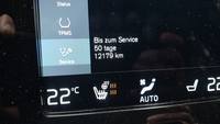 Vehicle status