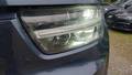 Left view of headlights