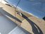 Left rear door
