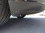 Front right bumper