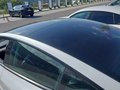 View of sunroof / panoramic roof