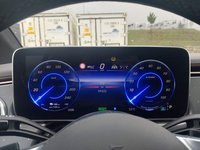 View of instrument panel
