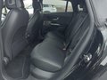 View of rear seat