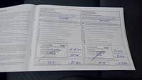 Service record