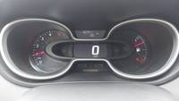 View of instrument panel