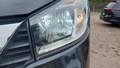 Left view of headlights