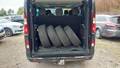 View of boot / luggage space