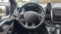 View of steering wheel