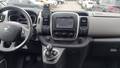 View of centre console
