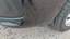 Front left bumper