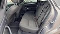 View of rear seat