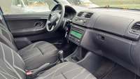 View interior