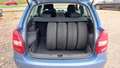 View of boot / luggage space