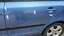 Left rear door