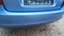 Rear bumper middle