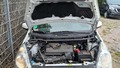 View of engine compartment