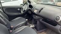 View interior