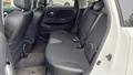 View of rear seat