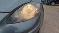 Left view of headlights