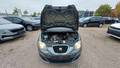 View of engine compartment