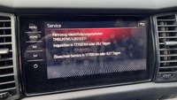 Vehicle status