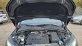 View of engine compartment
