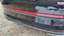 Rear bumper middle
